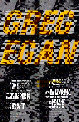 Clockwork Rocket Orthogonal Book One  9780575095144 Front Cover