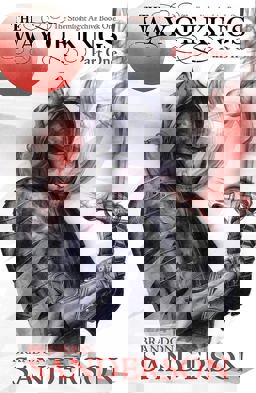 Way of Kings Part One The First Book of the Breathtaking Epic Stormlight Archive from the Worldwide Fantasy Sensation  9780575097360 Front Cover