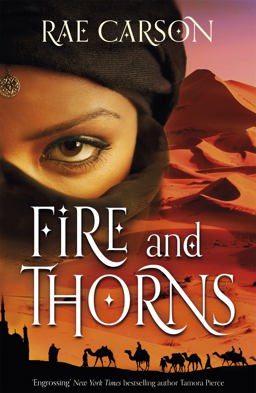 Fire and Thorns  9780575099159 Front Cover