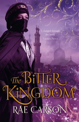 Bitter Kingdom  9780575099241 Front Cover