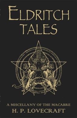 Eldritch Tales  9780575099630 Front Cover