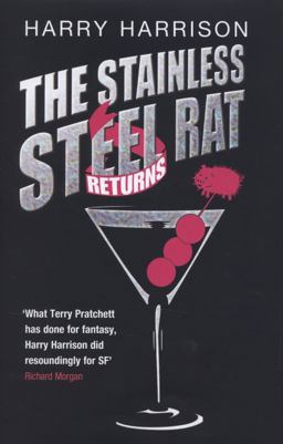 The Stainless Steel Rat Returns
