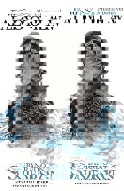 Alloy of Law A Mistborn Novel  9780575105836 Front Cover