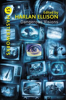 Dangerous Visions  9780575108028 Front Cover