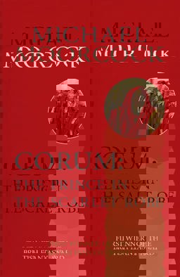 Corum: the Prince in the Scarlet Robe  9780575108417 Front Cover