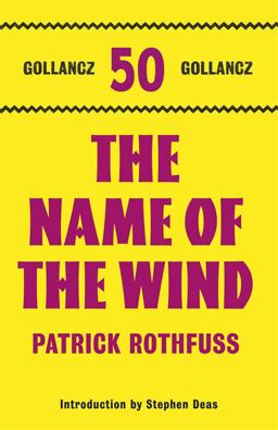 The Name of the Wind