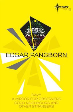 Edgar Pangborn Edgar Pangborn