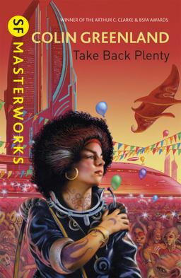 Take Back Plenty  9780575119529 Front Cover