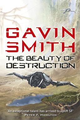 Beauty of Destruction  9780575127210 Front Cover