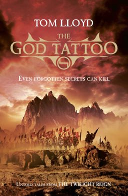 God Tattoo Untold Tales from the Twilight Reign  9780575131279 Front Cover