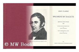 Specimens of Dialects