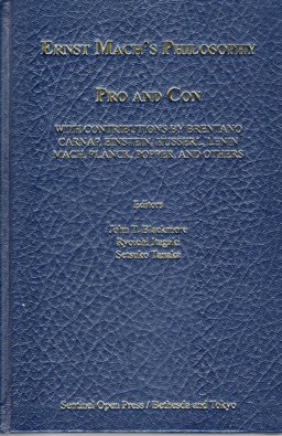 Ernst Mach's Philosphy