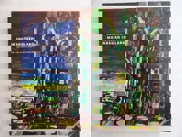 John Hultberg and Monhegan Island