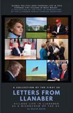 Leteters from Llanaber