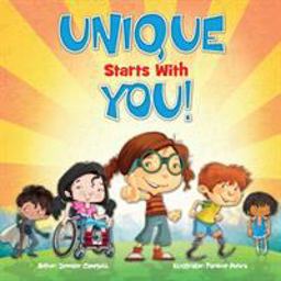 Unique Starts with YOU!