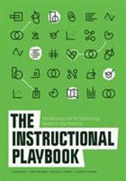 The Instructional Playbook
