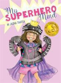My Superhero Mind
