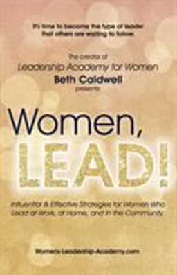 Women, LEAD!  9780578636177 Front Cover