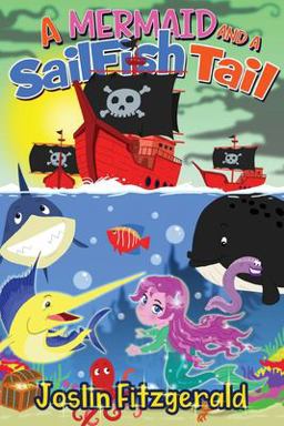 A Mermaid and a Sailfish Tail