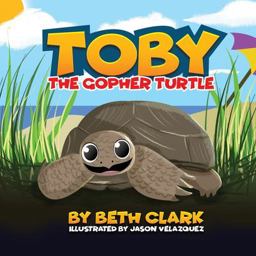 Toby the Gopher Turtle