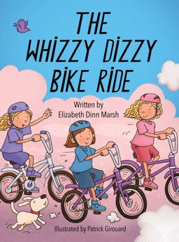 Whizzy Dizzy Bike Ride  9780578743943 Front Cover