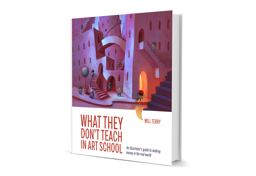 What They Don't Teach in Art School