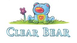Clear Bear  9780578768809 Front Cover