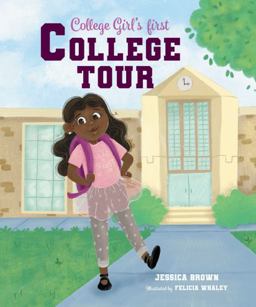 College Girl's First College Tour
