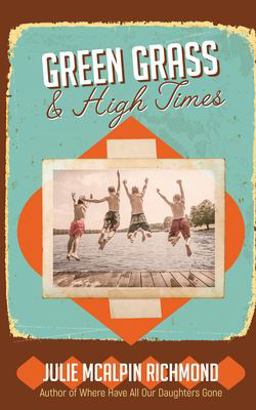Green Grass and High Tides A Novel  9780578820385 Front Cover