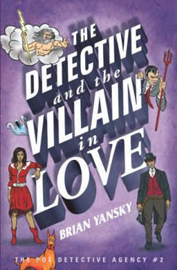 The Detective and the Villain in Love