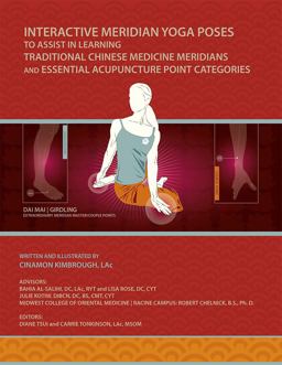 Interactive Meridian Yoga Poses