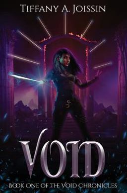 Void Book One of the Voidbringer Chronicles  9780578911243 Front Cover