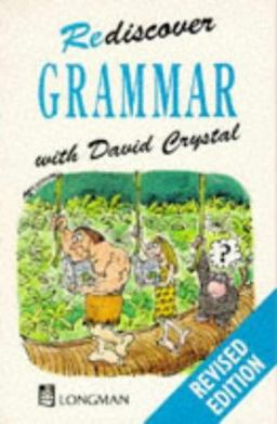 Rediscover Grammar  9780582002586 Front Cover