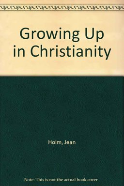 Growing up Christianity