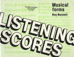 Musical Forms Listening Scores