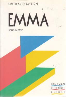 Critical Essays on Emma