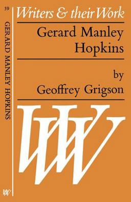 Gerard Manley Hopkins