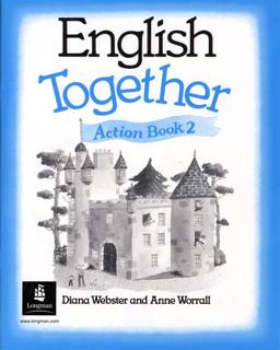 English Together 2 Action Book