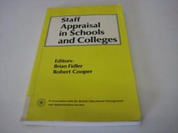 Staff Appraisal in Schools and Colleges