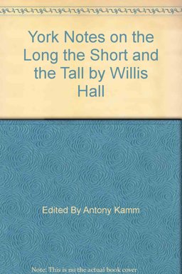 The Long and the Short and the Tall, Willis Hall