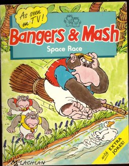 Bangers and Mash Spacerace Bangers and Mash Spacerace