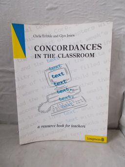 Concordances in the Classroom