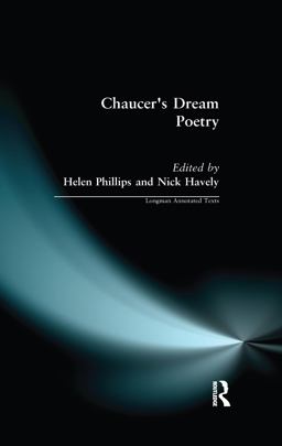 Chaucer's Dream Poetry  9780582040113 Front Cover