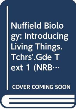 Revised Nuffield Biology
