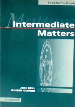 Intermediate Matters