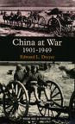China at War 1901-1949  9780582051232 Front Cover