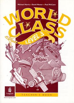 World Class Level 3