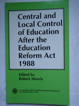 Central and Local Government Control