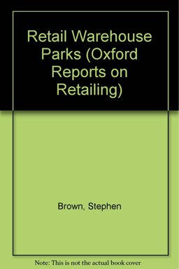 Retail Warehouse Parks Retail Warehouse Parks