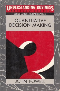 Quantitative Decision Making